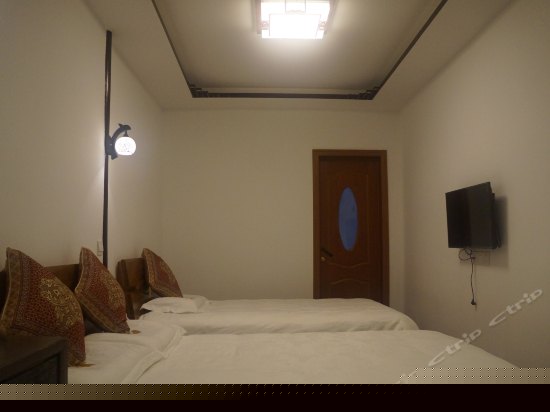 月影古典家庭房