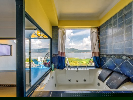 蓝莓之夜（私享海景SPA房）