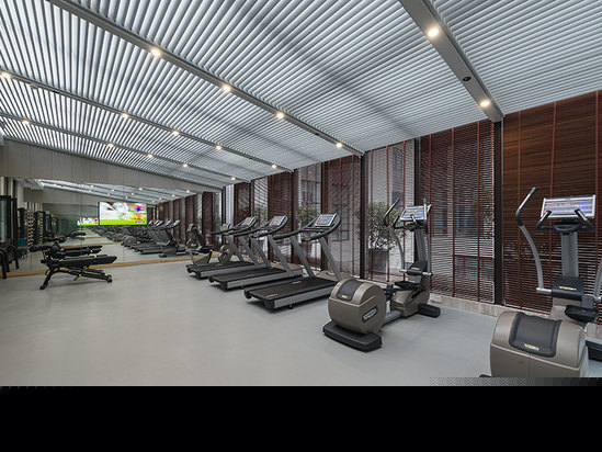 健身娱乐设施