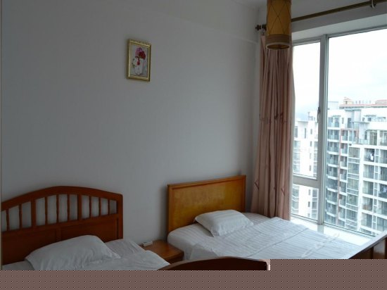 180度豪华海景套两房两厅