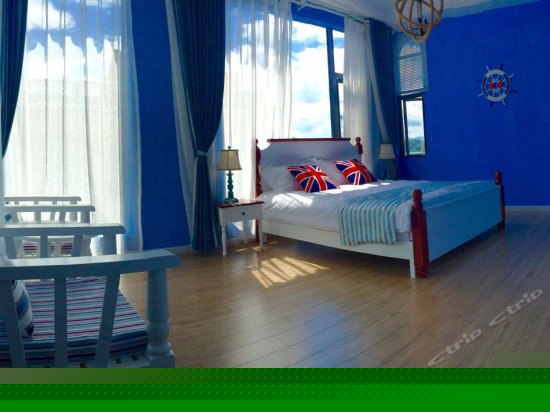 情迷爱琴海大床房