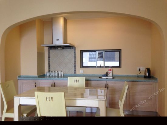 温馨双海景套房（二房二厅）