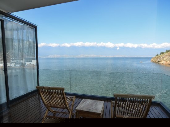 蒹葭（海景大床房）