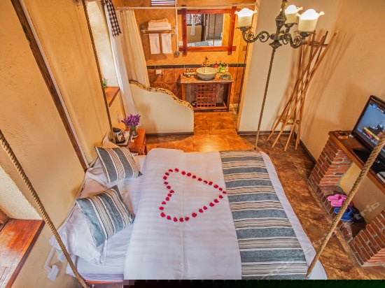 随心精品大床房