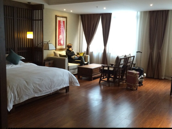 酒店房型