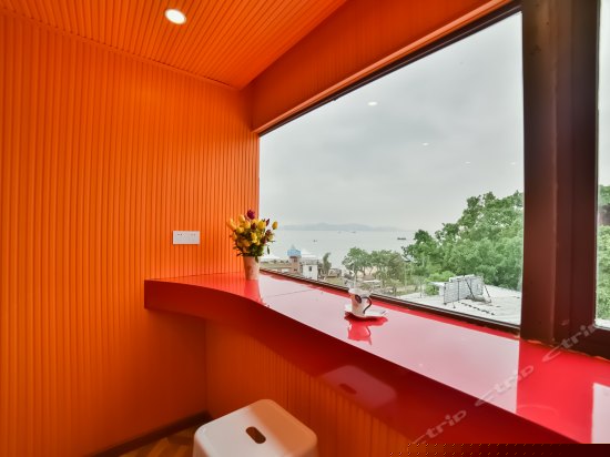 海景豪华大床房