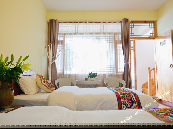 海云天海景标准间