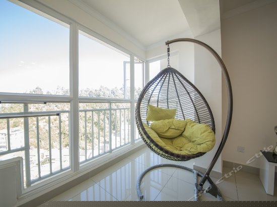 浪漫温馨海景套房