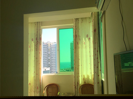 海景双标房