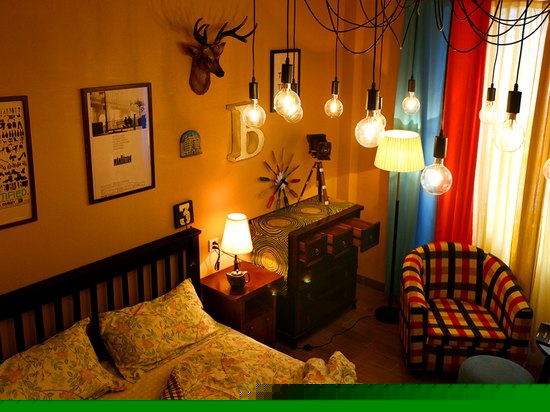 拿波里之夏（大床）