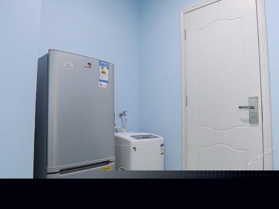 独立厨房豪华套房