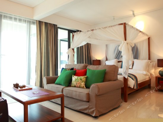 海景至尊子母房