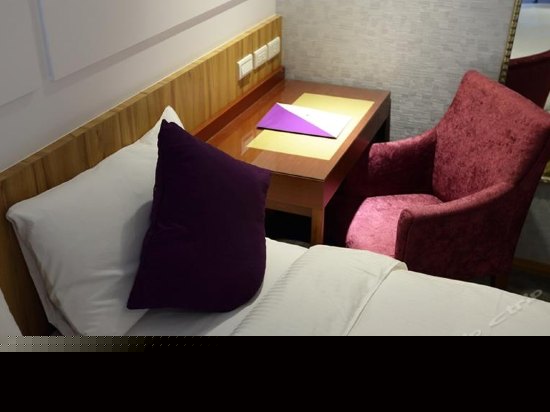 精致标准双人房（无窗）