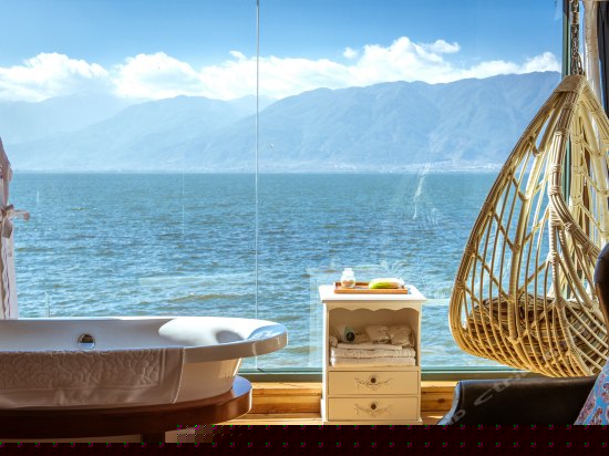 德式Loft复式豪华海景大床房