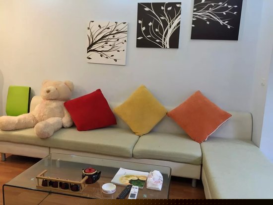 两室一厅高级家庭套房