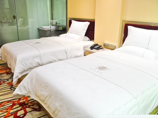 特惠双床房（无窗）