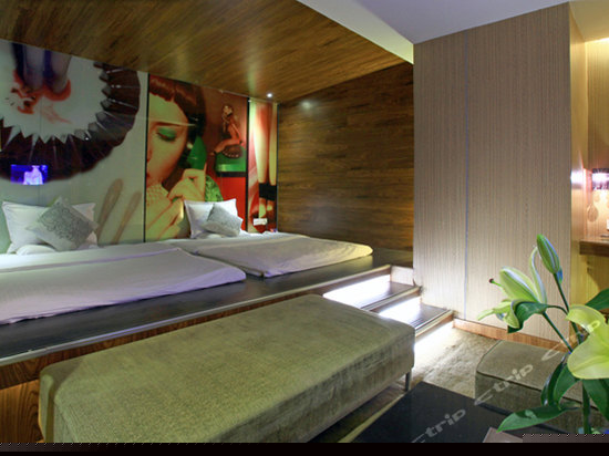 空间之舞(双床)