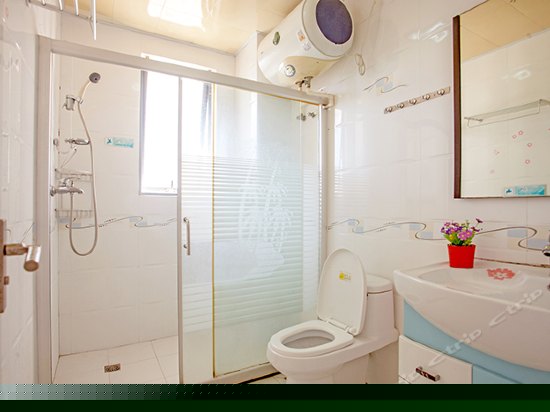 豪华海景两房两厅套房