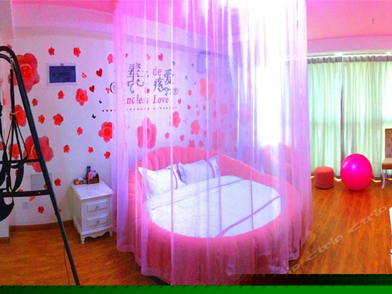 miss u 恒温水床房