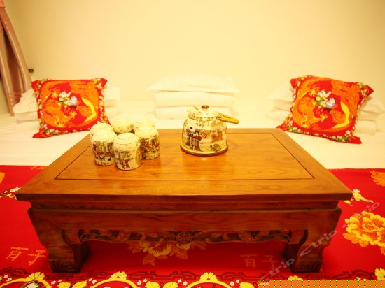 鹊桥仙明清土炕房