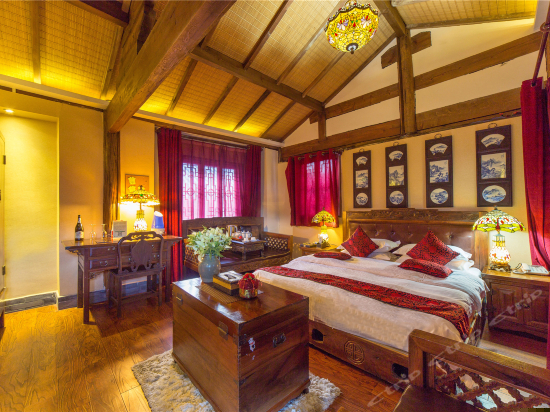 一号院朴素大床房