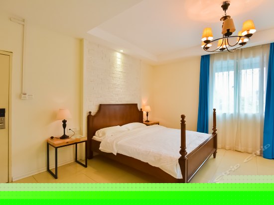 地中海豪华海景大床房