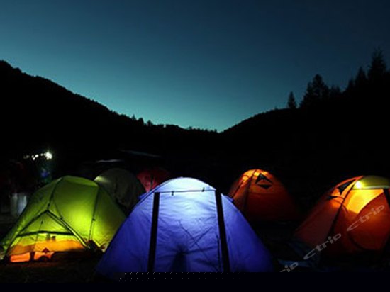 帐篷房（无窗）