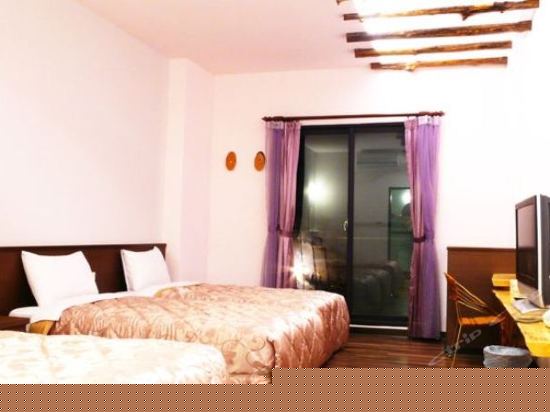 欧式别墅一馆四人房