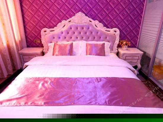 202紫薰怡情大床房