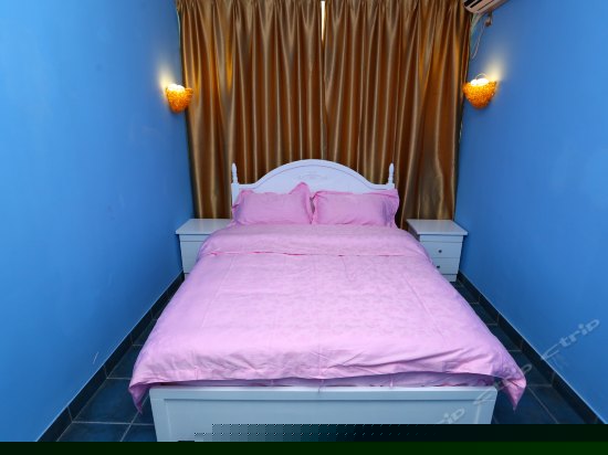 漫旅舒适大床房