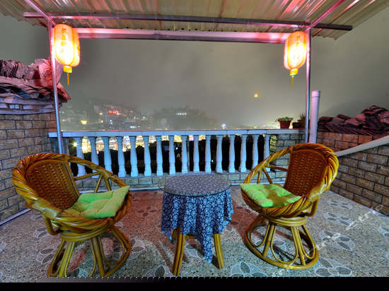 阁楼观景大床房