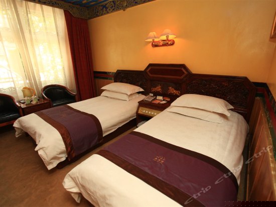 贵宾楼豪华间
