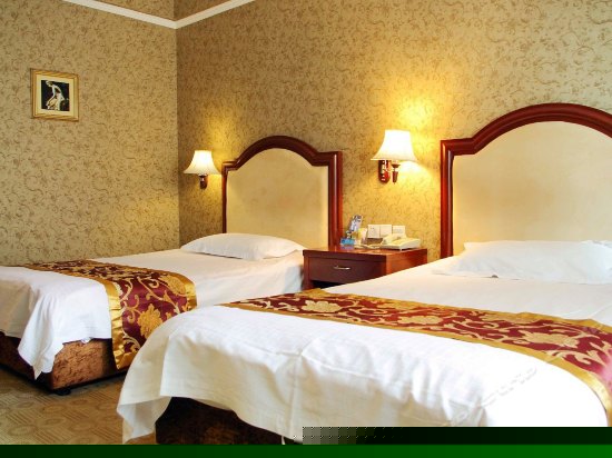 五楼商务标准房