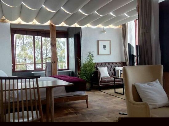 无限海景星空房