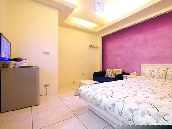 乡村浪漫四人房