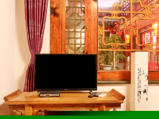 豪华明清土炕四人间