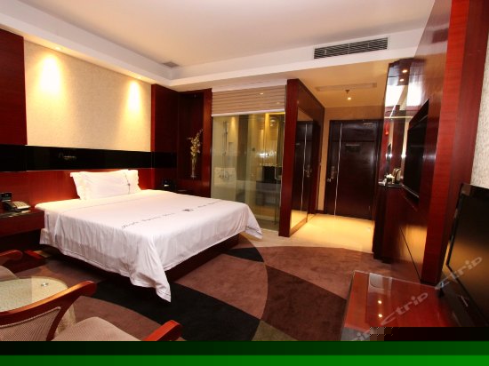 数码商务单人房