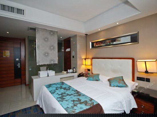 1.5米床商务大床房