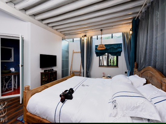 鹿壹标准大床房