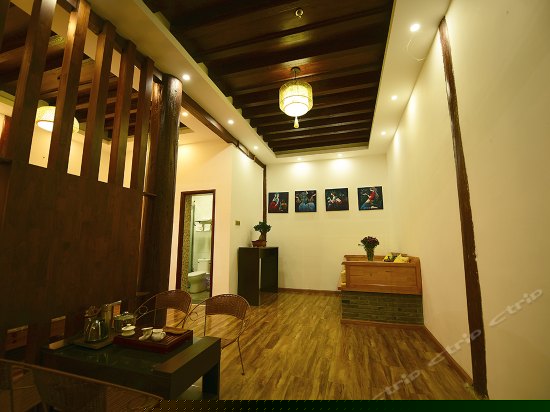 纳西别院独立套房