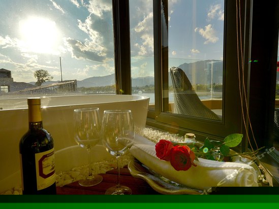 玉龙雪山豪华房