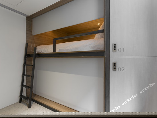 天马行空二人房