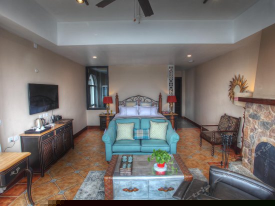 月—海景大床房