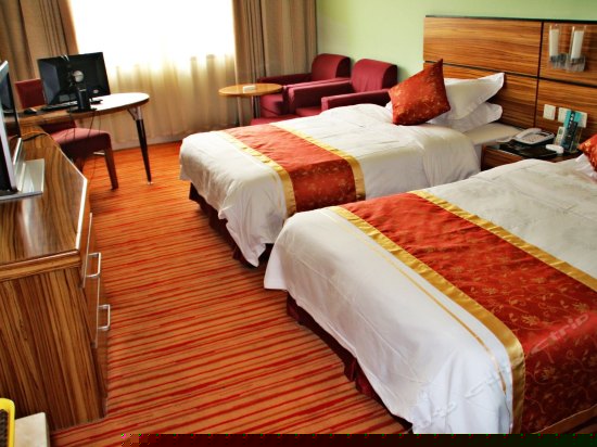 数码商务标准房