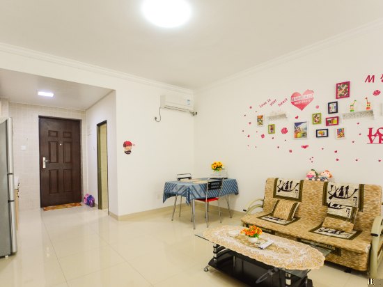 海景大床房一房一厅