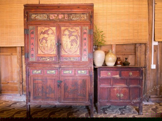 紫藤园独院套房