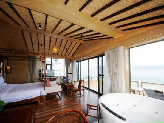 270度超级豪华海景房