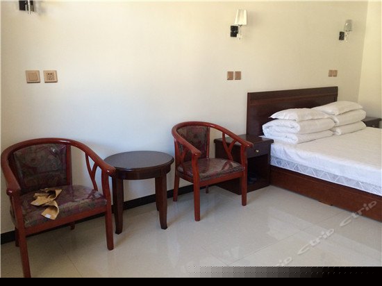 大床二人间（床位房）