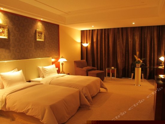 标准双床房(喜悦楼)