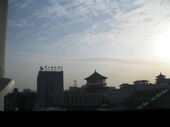 眺望远景